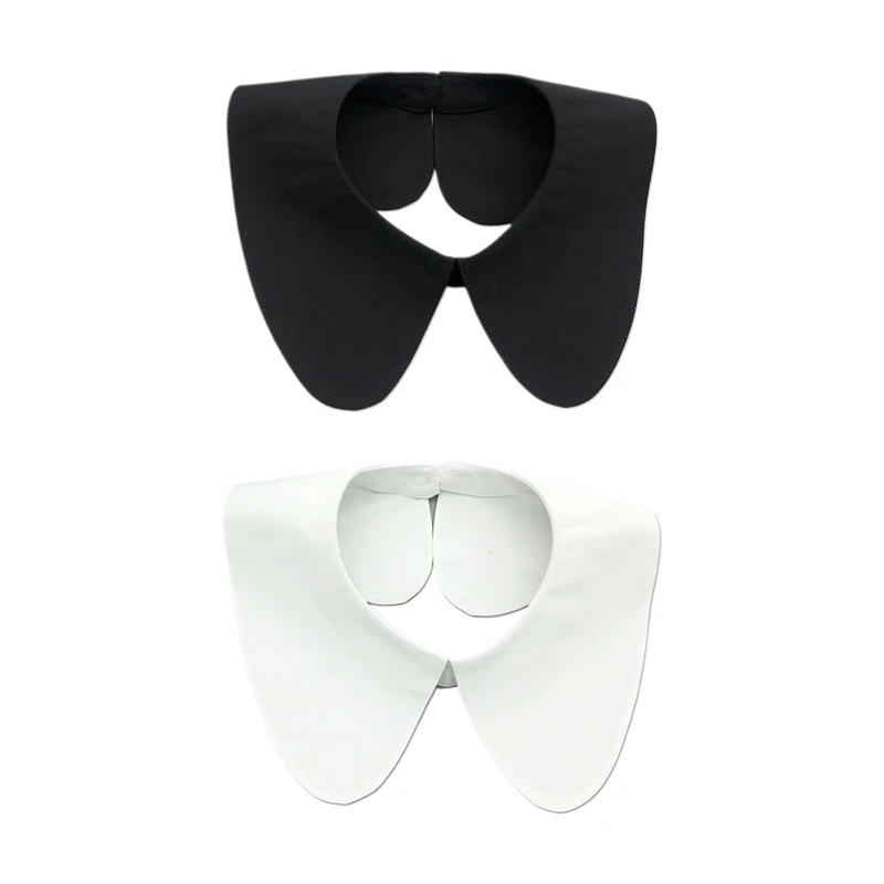 HXBA Classic Kids Collar Shirt Fake Collar Cute Students Detachable Collar False Collar Blouse Sweater Top for Boys Girls
HXBA Classic Kids Collar Shirt Fake Collar Cute Students Detachable Collar False Collar Blouse Sweater Top for Boys Girls