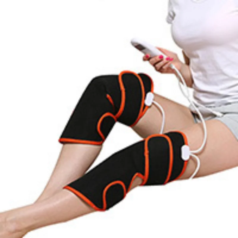 Electric Joint Physiotherapy Elbow Knee Pad Vibration Massage Health Care Heating Knee Massager
Electric Joint Physiotherapy Elbow Knee Pad Vibration Massage Health Care Heating Knee Massager