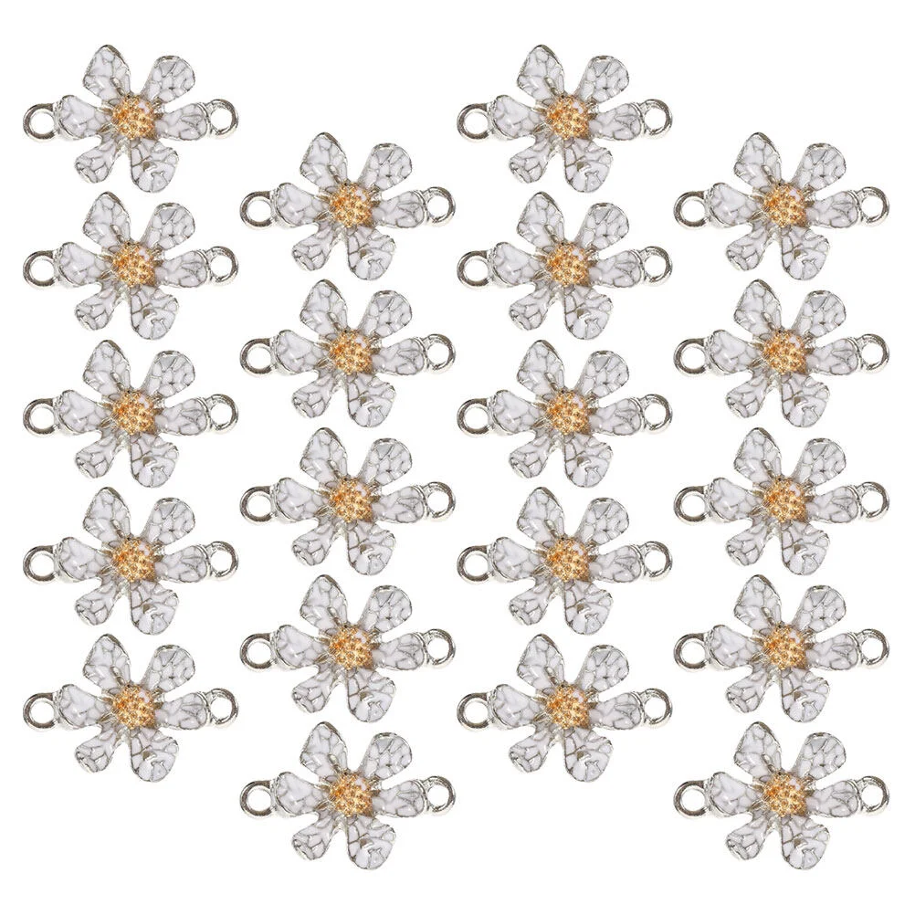 20 Pcs Bracelet Charm Necklaceations Handmade Ornaments Manual Charm Pendants Necklace Alloy Decors Crafts DIY Adorable
20 Pcs Bracelet Charm Necklaceations Handmade Ornaments Manual Charm Pendants Necklace Alloy Decors Crafts DIY Adorable