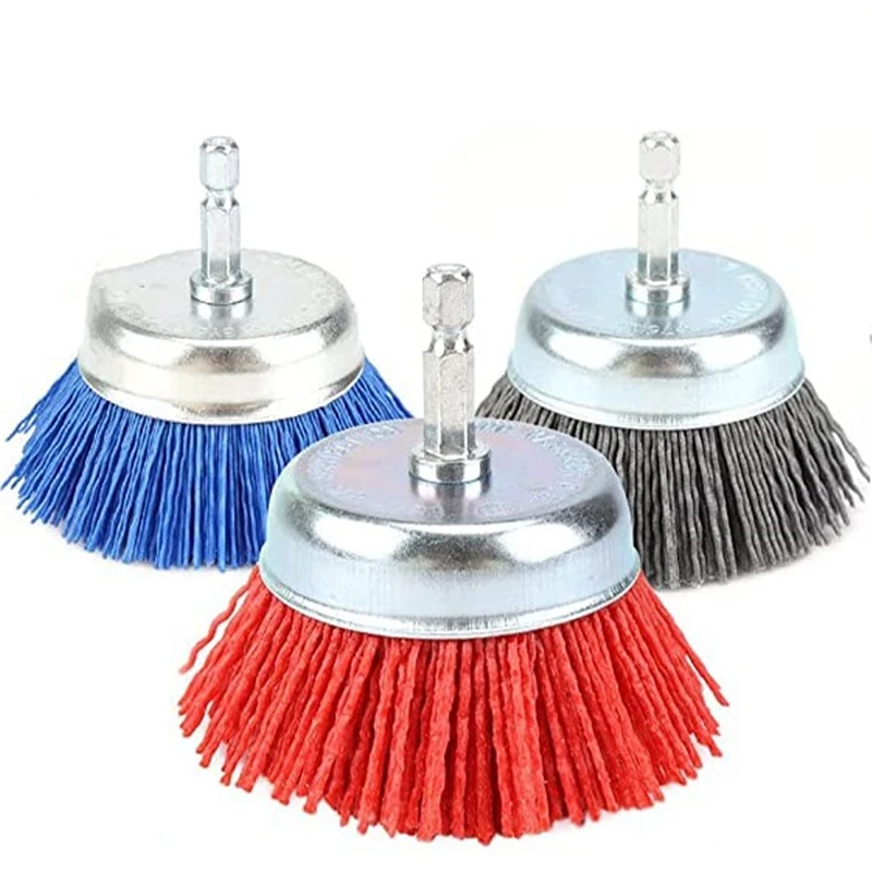 Grinding Wheel Wire Wheel Hexagonal Rod Grinding Wire Brush 75Mm Grinding Wire Wheel Brush Hexagonal Handle Metal Wood
Grinding Wheel Wire Wheel Hexagonal Rod Grinding Wire Brush 75Mm Grinding Wire Wheel Brush Hexagonal Handle Metal Wood