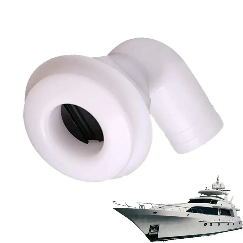 90 Degree Marine Drainage Outlet Yacht Sewage Outlet Reusable Sewage Drain Outlet Accessory For Tractors Marine Motorhomes Yacht
90 Degree Marine Drainage Outlet Yacht Sewage Outlet Reusable Sewage Drain Outlet Accessory For Tractors Marine Motorhomes Yacht