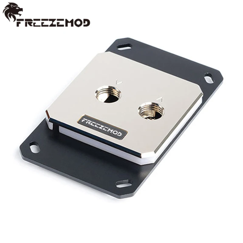 FREEZEMOD CPU Water Block For AMD AM2 AM3 AM4 Processor,CPU Cooler Heatsink 5V RGB AURA SYNC
FREEZEMOD CPU Water Block For AMD AM2 AM3 AM4 Processor,CPU Cooler Heatsink 5V RGB AURA SYNC