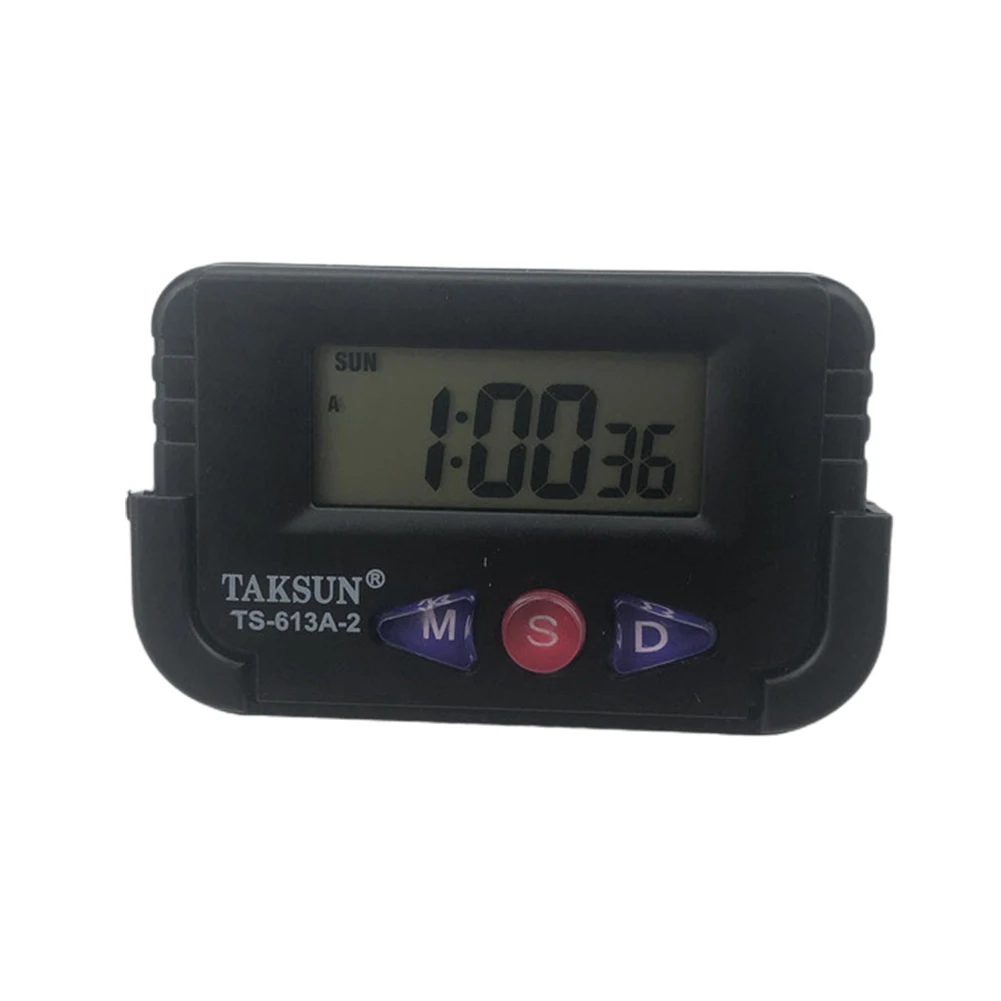 1pc Car Clock Led Meja Kereta Car Table Digital LCD Clock Dapur Kitchen Travel Clock ABS Car Table Digital LCD Clock
1pc Car Clock Led Meja Kereta Car Table Digital LCD Clock Dapur Kitchen Travel Clock ABS Car Table Digital LCD Clock