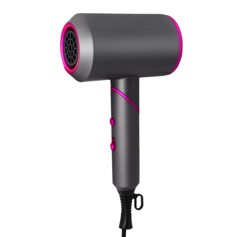 Professional Hair Dryer Salon Negative Ionic Hair Blow Dryer For Hair Care, Powerful Hot/Cool Wind Blow Dryer
Professional Hair Dryer Salon Negative Ionic Hair Blow Dryer For Hair Care, Powerful Hot/Cool Wind Blow Dryer