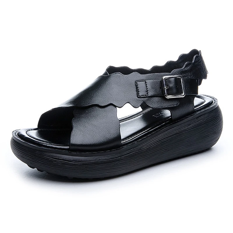 Women's Sandals Summer Fashion Beach Sandals Comfortable Women's Shoes 2022 Trend Genuine Leather Casual Shoes Open Toe Flats
Women's Sandals Summer Fashion Beach Sandals Comfortable Women's Shoes 2022 Trend Genuine Leather Casual Shoes Open Toe Flats