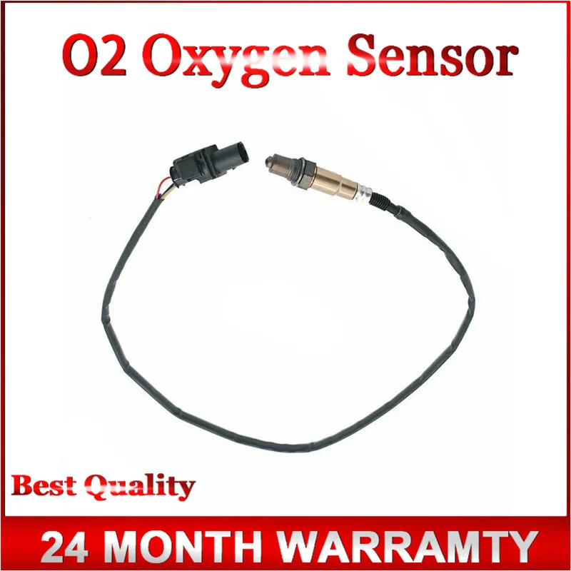 For Lambda Probe Exhaust Oxygen O2 Sensor 0258017107 0 258 017 107 Volvo C30 C70 S40 S60 S80 V50 V60 V70 XC60 XC70
For Lambda Probe Exhaust Oxygen O2 Sensor 0258017107 0 258 017 107 Volvo C30 C70 S40 S60 S80 V50 V60 V70 XC60 XC70