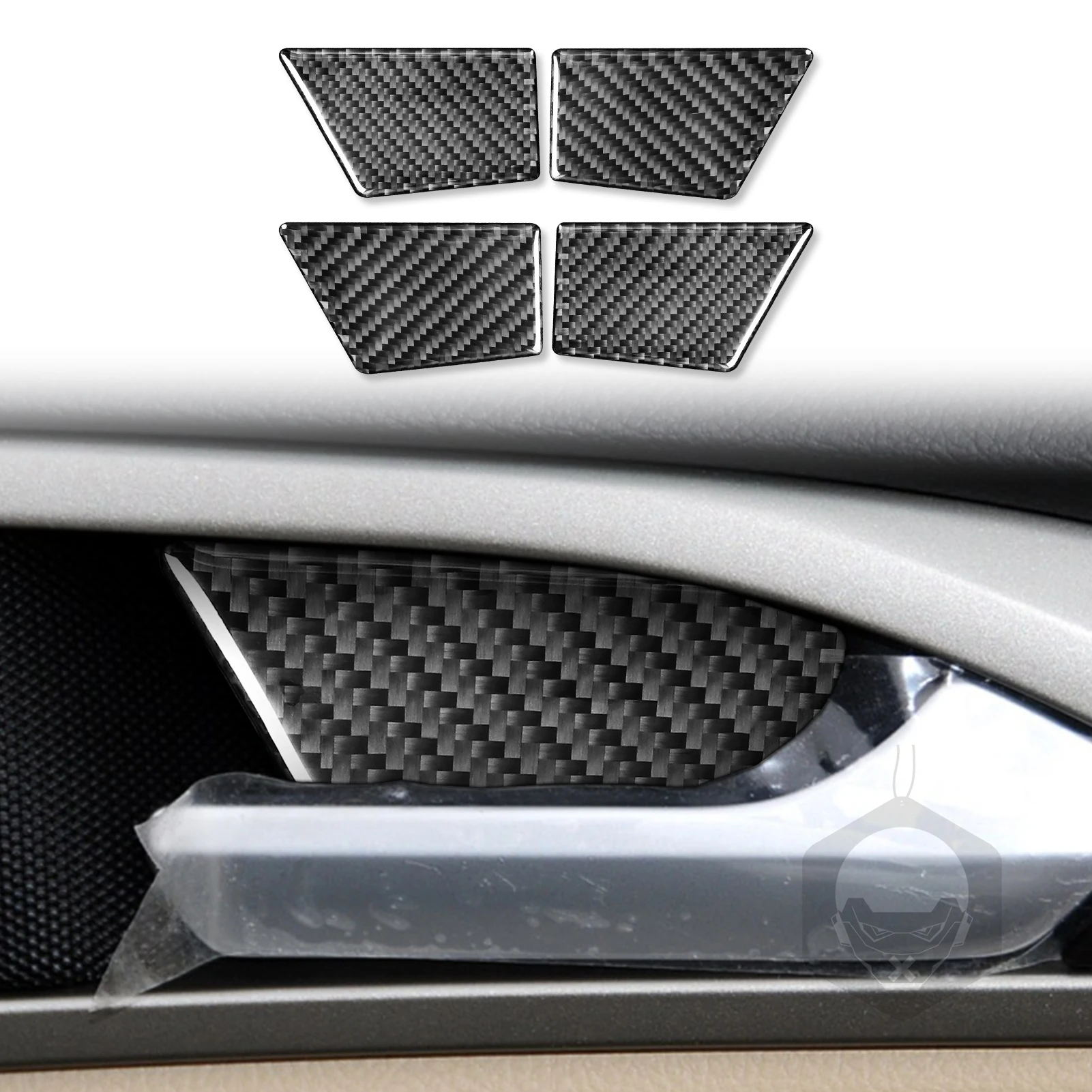 Inner Door Bowl Decoration Cover Trim Sticker for Ford Mondeo 2013 2014 2015 2016 2017 2018 2019 Car Accessories Carbon Fiber
Inner Door Bowl Decoration Cover Trim Sticker for Ford Mondeo 2013 2014 2015 2016 2017 2018 2019 Car Accessories Carbon Fiber