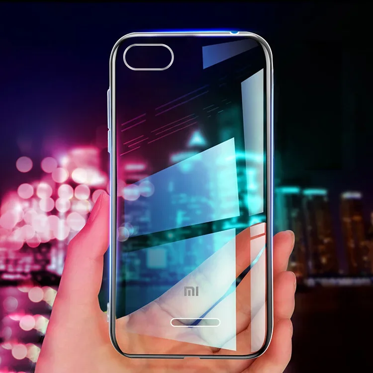 For Xiaomi Redmi 6A Case Ultra Thin Transparent Clear Crystal Soft TPU Protective Case For Xiaomi Redmi 6A 6 A Redmi6A Cover
For Xiaomi Redmi 6A Case Ultra Thin Transparent Clear Crystal Soft TPU Protective Case For Xiaomi Redmi 6A 6 A Redmi6A Cover