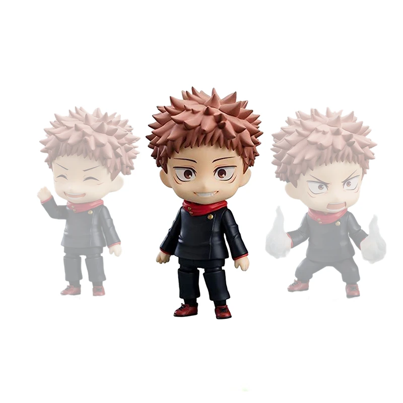 Аниме экшн-фигурка знаменитости нотта ЮРЕН, коллекционная игрушка-хобби, Подарочная модель
Аниме экшн-фигурка знаменитости нотта ЮРЕН, коллекционная игрушка-хобби, Подарочная модель