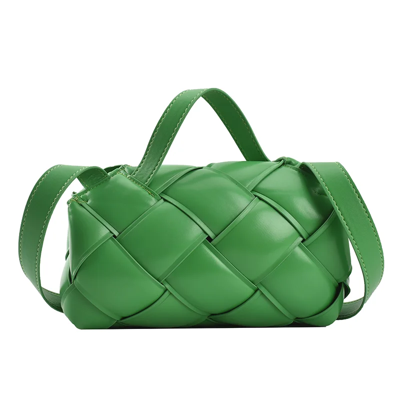 Fashion Leather Woven Handbags Women Designer Square Crossbody Bags Luxury Pu Shoulder Bag High Quality Small Tote Clutch
Fashion Leather Woven Handbags Women Designer Square Crossbody Bags Luxury Pu Shoulder Bag High Quality Small Tote Clutch