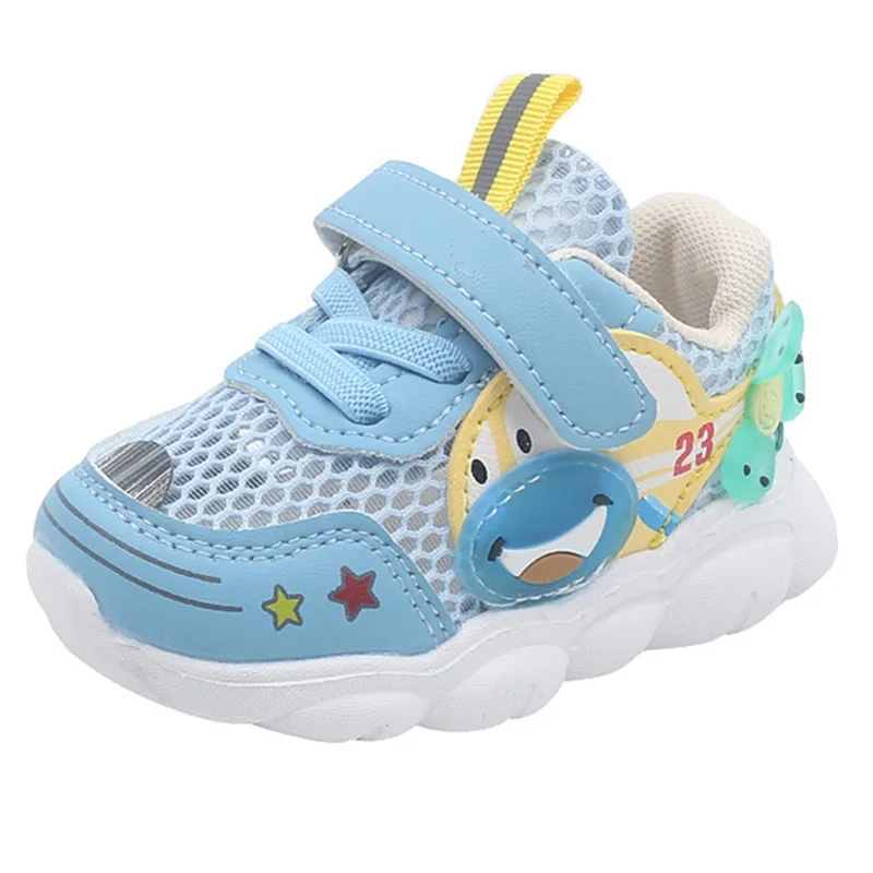 Kruleepo Infant Boys Newborn Girls Casual Shoes Baby Kids Sports Sneakers Mother Toddlers Air Mesh Breathable Lightweight Schuhe
Kruleepo Infant Boys Newborn Girls Casual Shoes Baby Kids Sports Sneakers Mother Toddlers Air Mesh Breathable Lightweight Schuhe