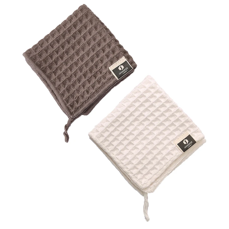 Barista Bar Towel Milk Tea Shop Coffee Machine Special Rag Absorbing Water Without Lint Cleaning Cloth White Small Square Towel
Barista Bar Towel Milk Tea Shop Coffee Machine Special Rag Absorbing Water Without Lint Cleaning Cloth White Small Square Towel