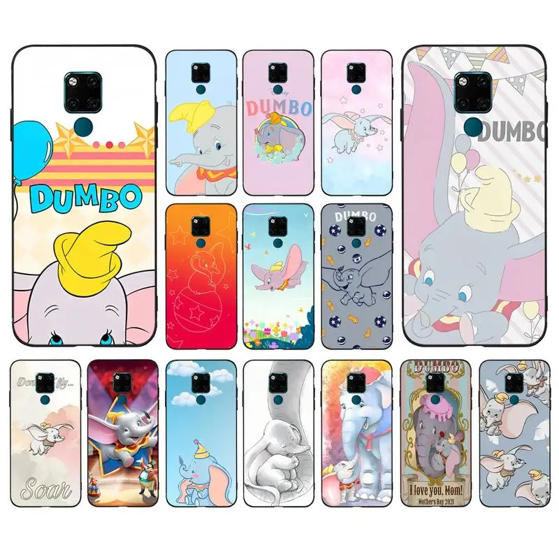 Disney Dumbo Phone Case for Huawei Mate 20 10 9 40 30 lite pro X Nova 2 3i 7se
Disney Dumbo Phone Case for Huawei Mate 20 10 9 40 30 lite pro X Nova 2 3i 7se