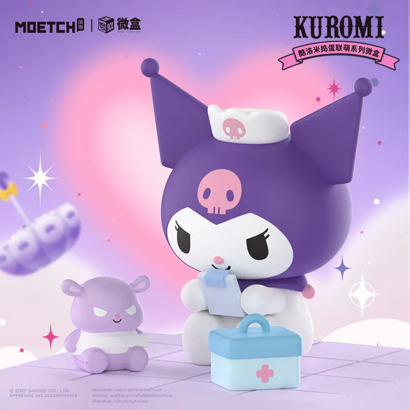 Kuromi Sanrio плюшевые кавайные Мультяшные милые куклы Лиги искусственных лиг серии аниме фигурки модели игрушки для девочек подарок на день рождения
Kuromi Sanrio плюшевые кавайные Мультяшные милые куклы Лиги искусственных лиг серии аниме фигурки модели игрушки для девочек подарок на день рождения
