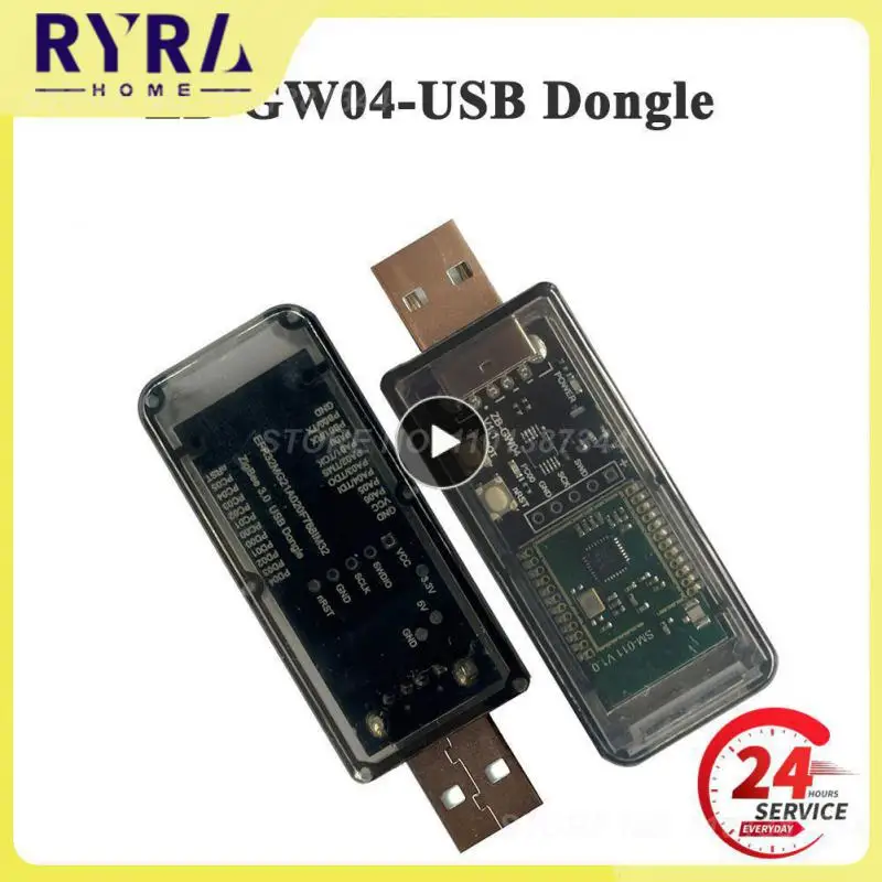 Zigbee 3.0 Gateway Zb-gw04 Open Source Hub Mini Wireless Universal Usb Dongle Chip Module Smart Home
Zigbee 3.0 Gateway Zb-gw04 Open Source Hub Mini Wireless Universal Usb Dongle Chip Module Smart Home