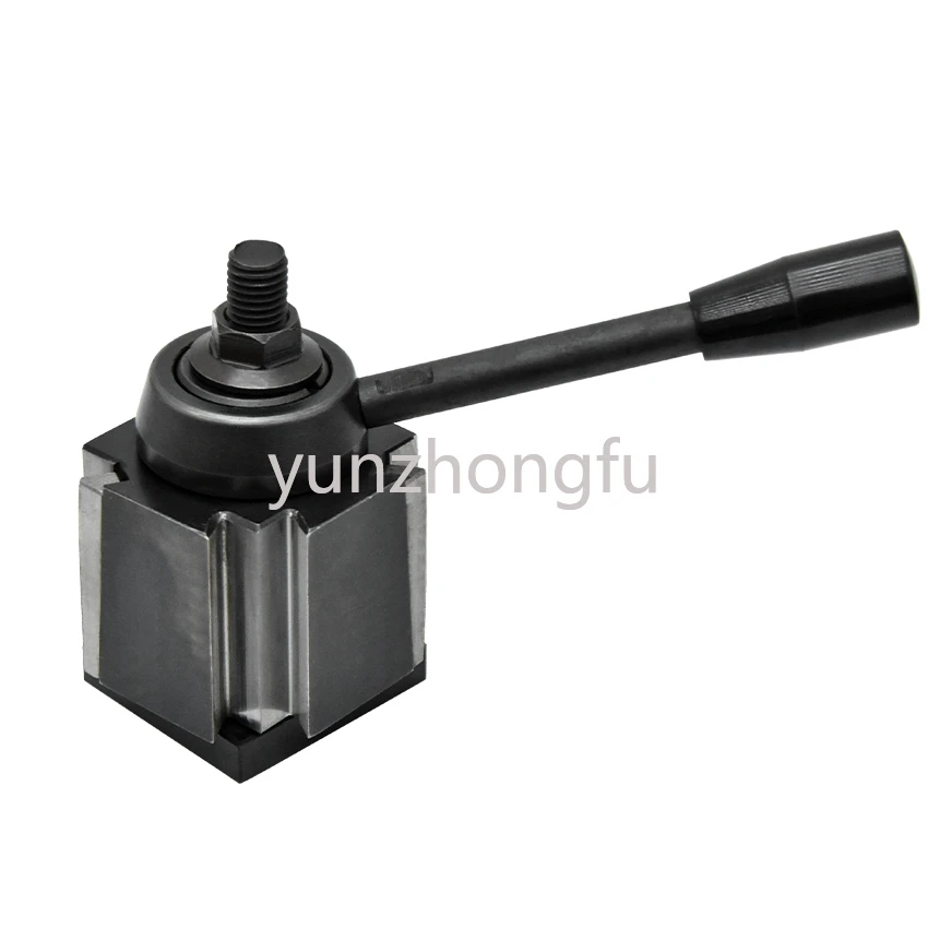 250-111 Piston Wedge Type Lathe Tool Holder Body Quick Change Tool Post Tool Holder For Lathe Tools
250-111 Piston Wedge Type Lathe Tool Holder Body Quick Change Tool Post Tool Holder For Lathe Tools