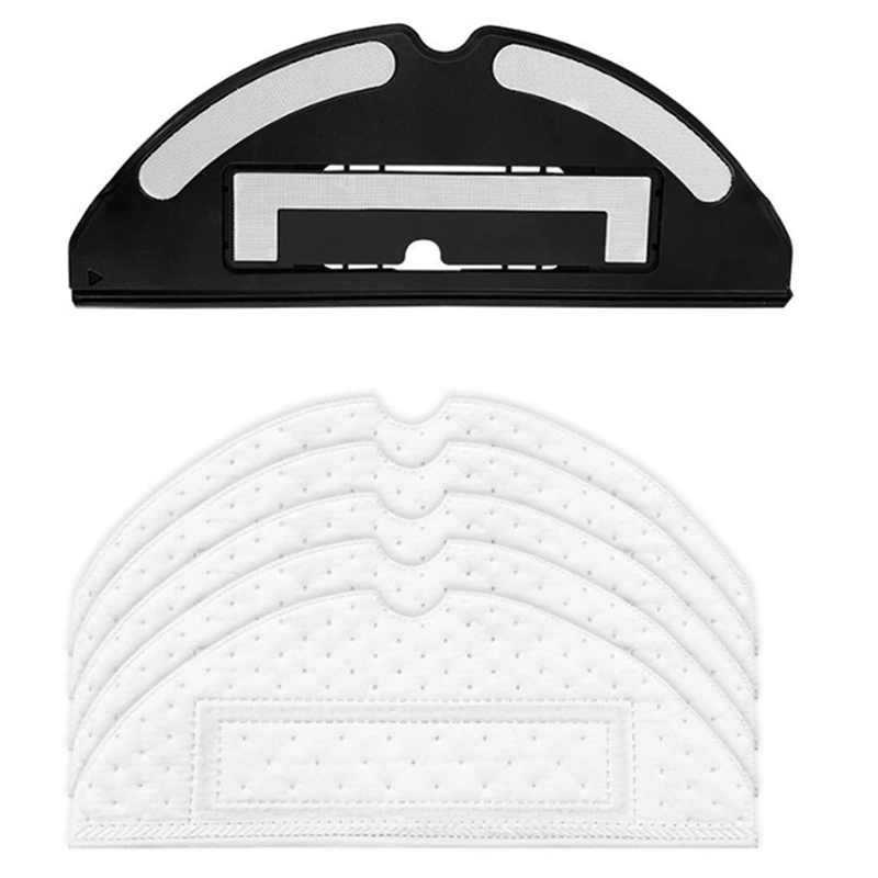 6PCS For Roborock S7 T7S Plus G10/G10S/G10S PRO Vacuum Cleaner Mop Cleaning Cloth Hanger Rag Accessories
6PCS For Roborock S7 T7S Plus G10/G10S/G10S PRO Vacuum Cleaner Mop Cleaning Cloth Hanger Rag Accessories