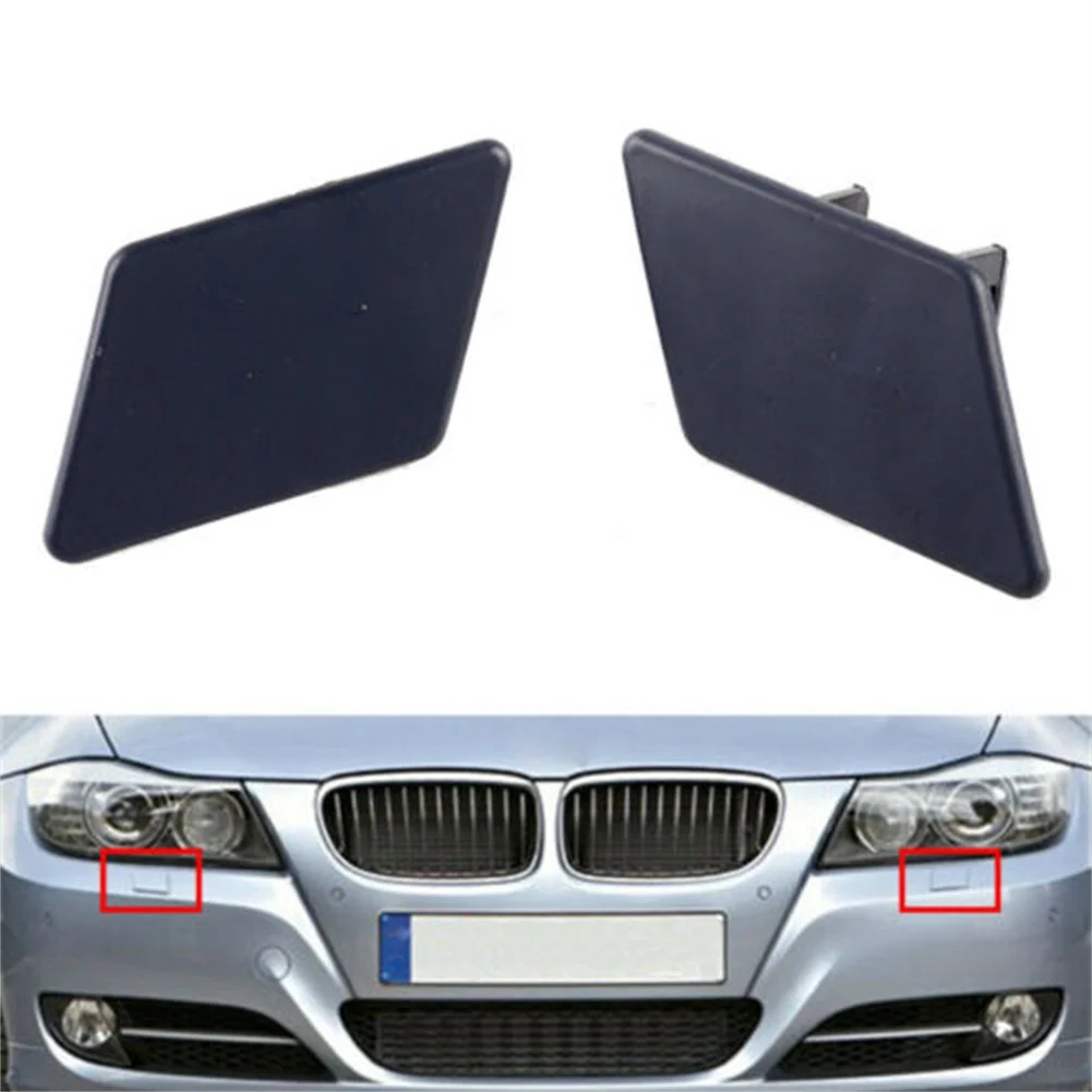 Headlight Washer Cover Accessories Exterior Nozzle Cover Plastic Replace For BMW E90 323i 328i 335i M3 Durable
Headlight Washer Cover Accessories Exterior Nozzle Cover Plastic Replace For BMW E90 323i 328i 335i M3 Durable