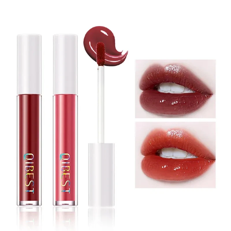 HEALLOR Lip Gloss Lip Tint Moisturizing Waterproof Long-Lasting Quick Film Liquid Lipstick Plumper Makeup Cosmetic Lip Glaze
HEALLOR Lip Gloss Lip Tint Moisturizing Waterproof Long-Lasting Quick Film Liquid Lipstick Plumper Makeup Cosmetic Lip Glaze