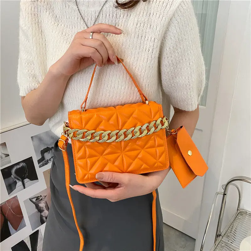 Women'S Small Orange Shoulder Bags With Coin Purse Blue Red Leather Handbags For Women 2022 Brown Square Purse Crossbody
Women'S Small Orange Shoulder Bags With Coin Purse Blue Red Leather Handbags For Women 2022 Brown Square Purse Crossbody