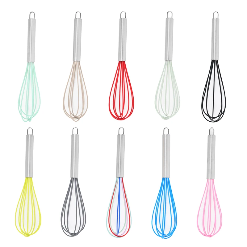 1pc/Set Metal Egg Beater Agitator Kitchen Utensil Cookies Rolling Pastry Mould Cakes Rotating Accessories For Gadgets Bake Tools
1pc/Set Metal Egg Beater Agitator Kitchen Utensil Cookies Rolling Pastry Mould Cakes Rotating Accessories For Gadgets Bake Tools