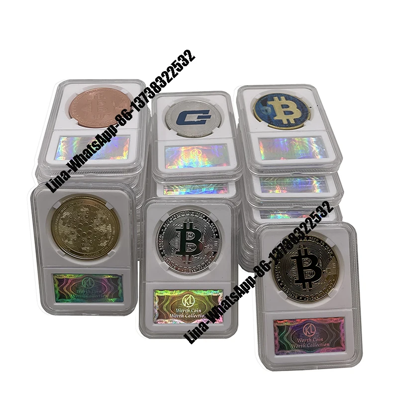 11-34 36 типов Dogecoin/Биткоин/ETH/Litecoin/Dash/Ripple/Портативная валюта/EOS металлическая Серебристая/Золотистая Ада Кардано Монета на дисплее чехол 
11-34 36 типов Dogecoin/Биткоин/ETH/Litecoin/Dash/Ripple/Портативная валюта/EOS металлическая Серебристая/Золотистая Ада Кардано Монета на дисплее чехол