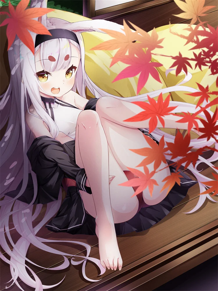 DIY Custom IJN Shimakaze Azur Lane Anime Sexy Girl Warm Flannel Blanket Summer Air-condition Quilt Milk Fiber Bed Sheet 1.5X2M
DIY Custom IJN Shimakaze Azur Lane Anime Sexy Girl Warm Flannel Blanket Summer Air-condition Quilt Milk Fiber Bed Sheet 1.5X2M