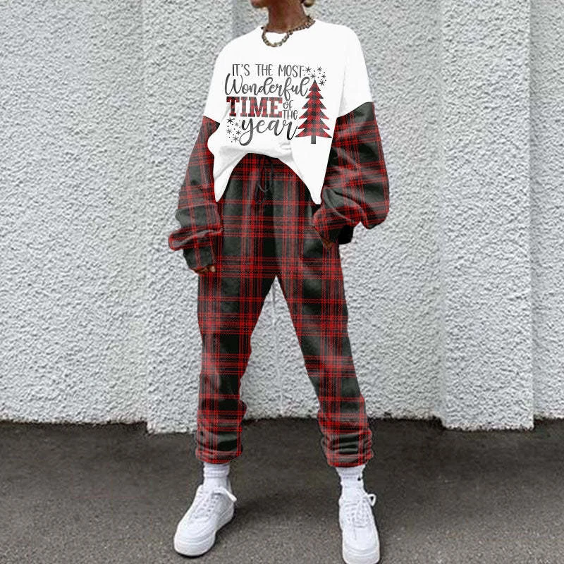 Streetwear Women Fashion Two Piece Sets Long Sleeve Crew Neck Sweatshirt And Slim Pants Suit Ladies Autumn New Fashion Tracksuit
Streetwear Women Fashion Two Piece Sets Long Sleeve Crew Neck Sweatshirt And Slim Pants Suit Ladies Autumn New Fashion Tracksuit