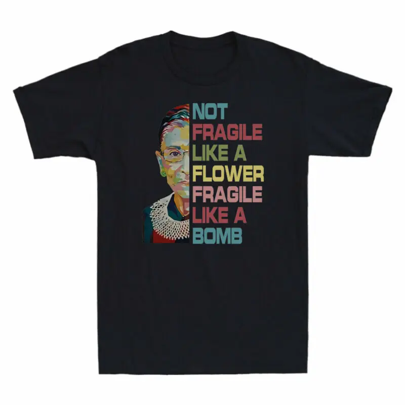 Not Fragile Like A Flower Fragile Like A O-Neck Cotton T Shirt Men Casual Graphic Tees Tops Dropshipping
Not Fragile Like A Flower Fragile Like A O-Neck Cotton T Shirt Men Casual Graphic Tees Tops Dropshipping