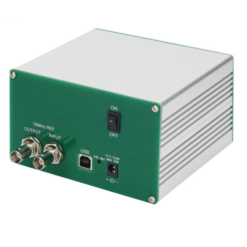 Frequency Counter Frequency Meter 11Bit/Sec High-Precision FA-3 FREQ COUNTER US Plug
Frequency Counter Frequency Meter 11Bit/Sec High-Precision FA-3 FREQ COUNTER US Plug