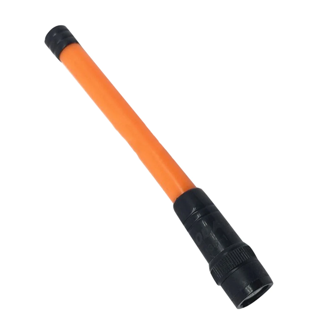 SF210 Short Soft BNC Antenna 144/430MHZ Replacement for IC-V8 IC-V82 IC-V80E IC-V85 Walkie Talkie Part
SF210 Short Soft BNC Antenna 144/430MHZ Replacement for IC-V8 IC-V82 IC-V80E IC-V85 Walkie Talkie Part