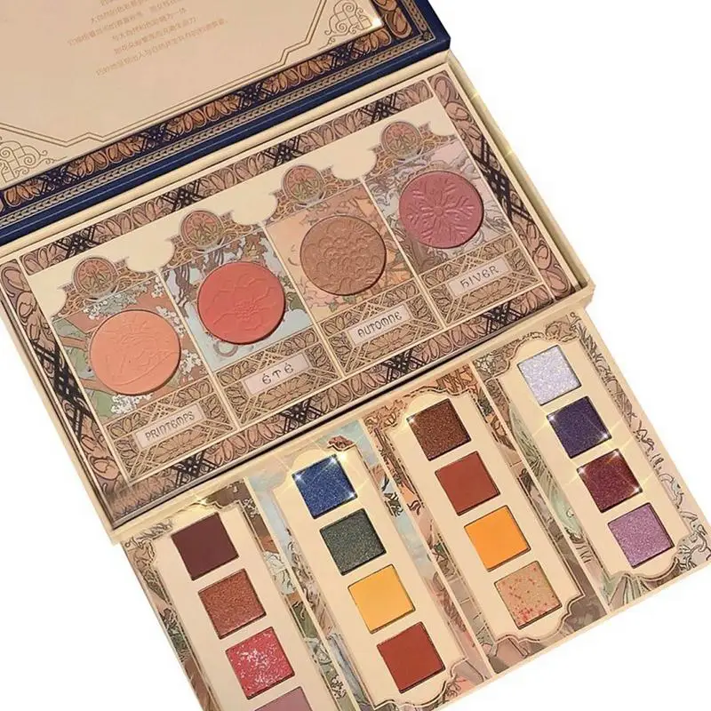 Eye Shadow Palette 20 Color Eye Makeup Palette Wedding Makeup Palette Powder-textured Eyeshadow Palette Eyeshadow For Women For
Eye Shadow Palette 20 Color Eye Makeup Palette Wedding Makeup Palette Powder-textured Eyeshadow Palette Eyeshadow For Women For