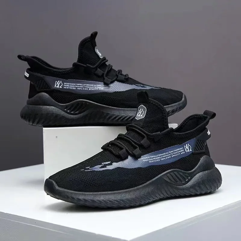 Sneakers for Men Fashion Men's Casual Sneakers Comfortable Breathable Men Large Size Running Tennis Shoes Zapatillas De Hombre
Sneakers for Men Fashion Men's Casual Sneakers Comfortable Breathable Men Large Size Running Tennis Shoes Zapatillas De Hombre