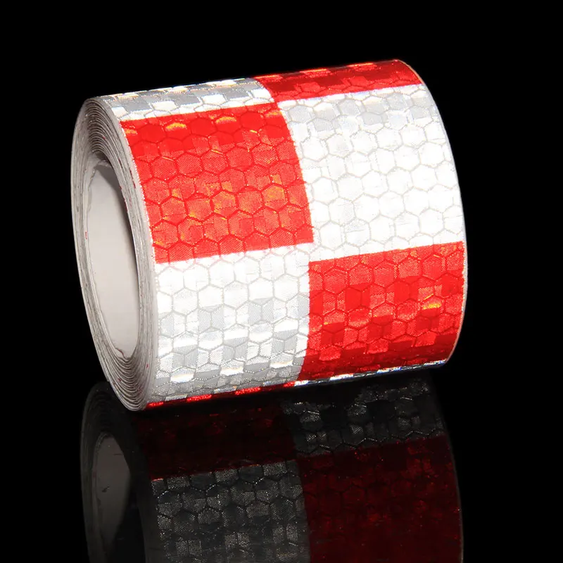 5cm*300m Car Reflective Tape Decoration Stickers Car Warning Safety Reflectante Tape Film Auto Reflector Sticker for Car Styling
5cm*300m Car Reflective Tape Decoration Stickers Car Warning Safety Reflectante Tape Film Auto Reflector Sticker for Car Styling