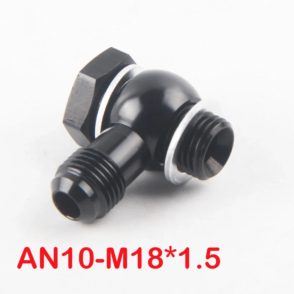 Гидравлический болт M12 M14 M16 M18 x 1,5 с алюминиевым фитингом Banjo черный
Гидравлический болт M12 M14 M16 M18 x 1,5 с алюминиевым фитингом Banjo черный
