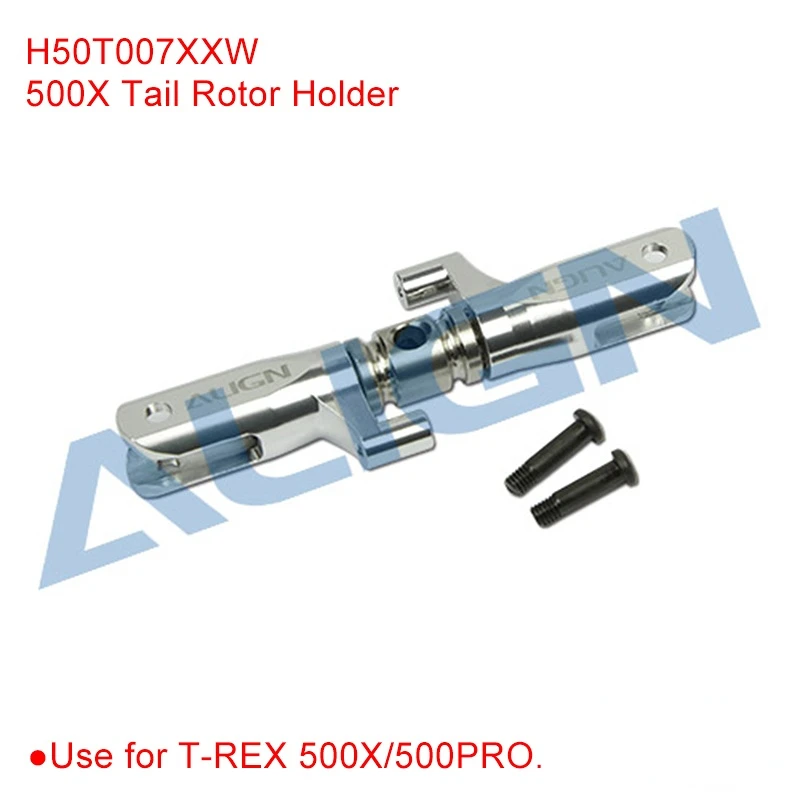 ALIGN T-REX 500X RC Helicopter Separate Parts 
ALIGN T-REX 500X RC Helicopter Separate Parts