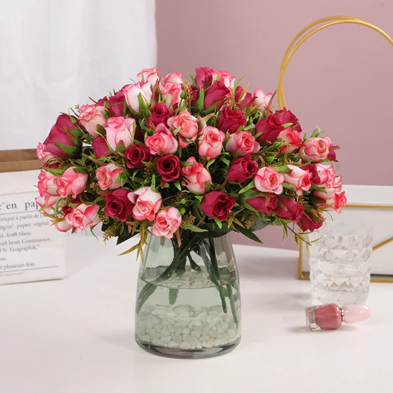5 forkS 10 Head Outdoor Garden Decoration Artificial Flower Photography Props Diy Bouquet Home Decoration Home Decoration
5 forkS 10 Head Outdoor Garden Decoration Artificial Flower Photography Props Diy Bouquet Home Decoration Home Decoration