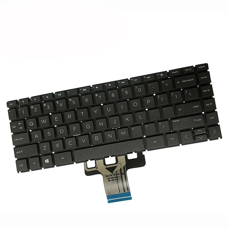 New Keyboard Black For HP 14-fq0xxx 14-fq0013dx 14-fq0038ms 14-fq0022od Notebook
New Keyboard Black For HP 14-fq0xxx 14-fq0013dx 14-fq0038ms 14-fq0022od Notebook