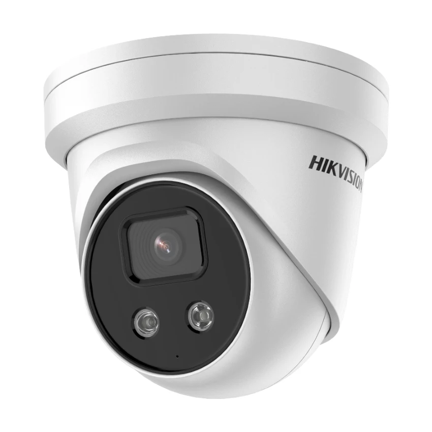 Hikvision DS-2CD2386G2-ISU/SL DarkFighter 8MP 4K POE WDR IR Встроенный микрофон | Безопасность и защита