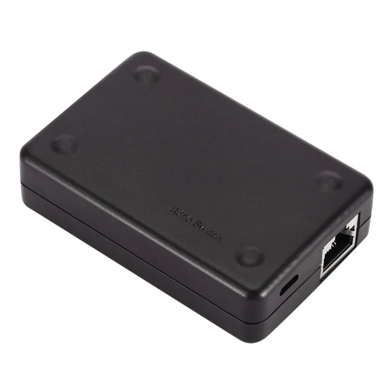 Kebidumei Mini 2 Port AB Manual Network Switcher 2 In 1 1 In 2 RJ45 Network Ethernet Sharing Switch Box
Kebidumei Mini 2 Port AB Manual Network Switcher 2 In 1 1 In 2 RJ45 Network Ethernet Sharing Switch Box