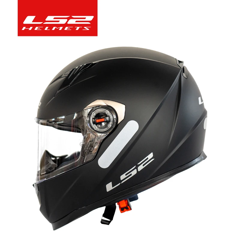 LS2 анфас мотоциклетный шлем для мужчин и женщин шлем для мотокросса высокопрочный корпус из АБС-пластика одобренные ECE аксессуары для мотоциклов FF358 
LS2 анфас мотоциклетный шлем для мужчин и женщин шлем для мотокросса высокопрочный корпус из АБС-пластика одобренные ECE аксессуары для мотоциклов FF358