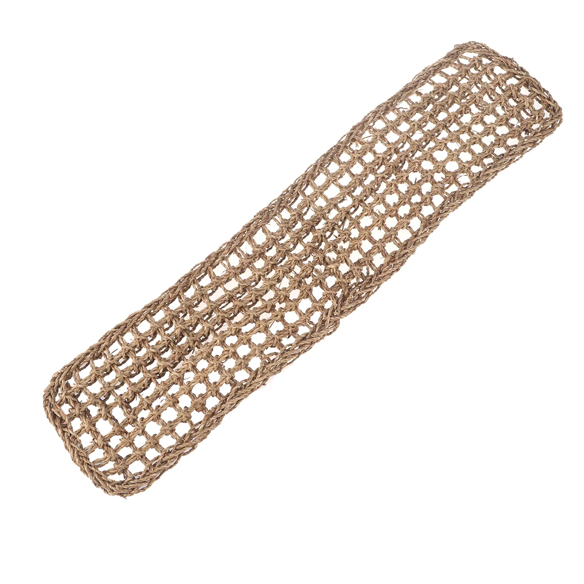 Natural Grass Fibers Hammock Bed Small Animals Hammock Sleep Bed for Anoles Bearded Dragons Geckos Iguanas
Natural Grass Fibers Hammock Bed Small Animals Hammock Sleep Bed for Anoles Bearded Dragons Geckos Iguanas