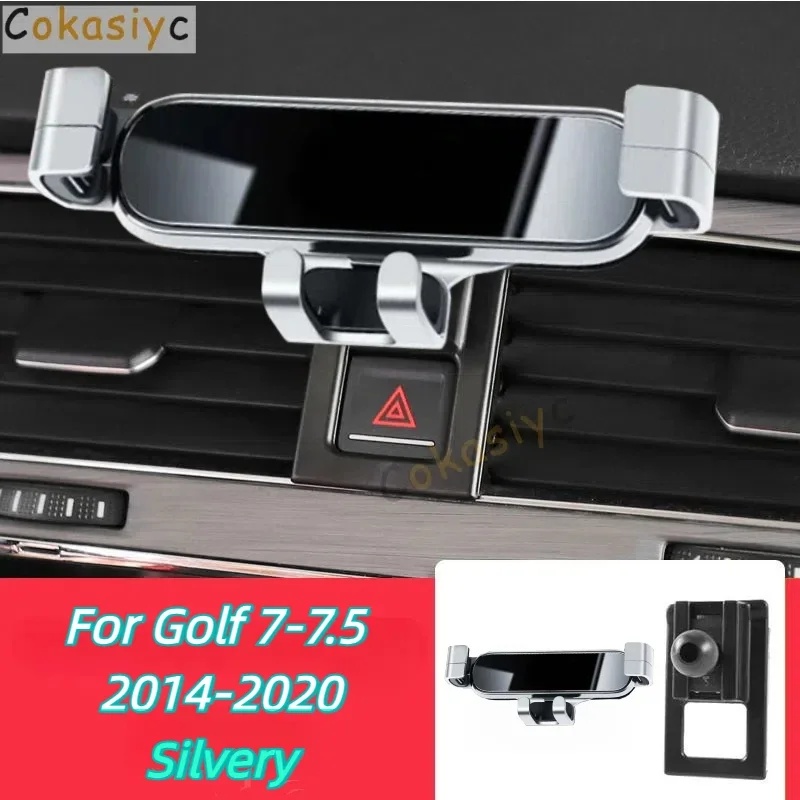 Для Volkswagen Golf 7 7,5 MK7 2014-2020 Регулируемое специальное крепление GPS Поддержка кронштейна Автомобильные аксессуары Держатель мобильного телефона
Для Volkswagen Golf 7 7,5 MK7 2014-2020 Регулируемое специальное крепление GPS Поддержка кронштейна Автомобильные аксессуары Держатель мобильного телефона