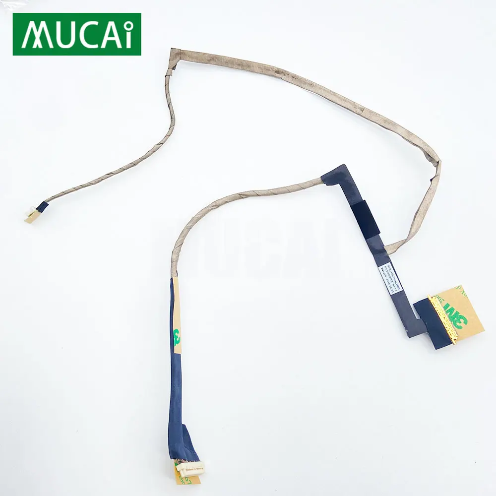 Video screen Flex cable For HP ProBook 5310M 4710s CABLE laptop LCD LED Display Ribbon Camera cable DC02000T300
Video screen Flex cable For HP ProBook 5310M 4710s CABLE laptop LCD LED Display Ribbon Camera cable DC02000T300