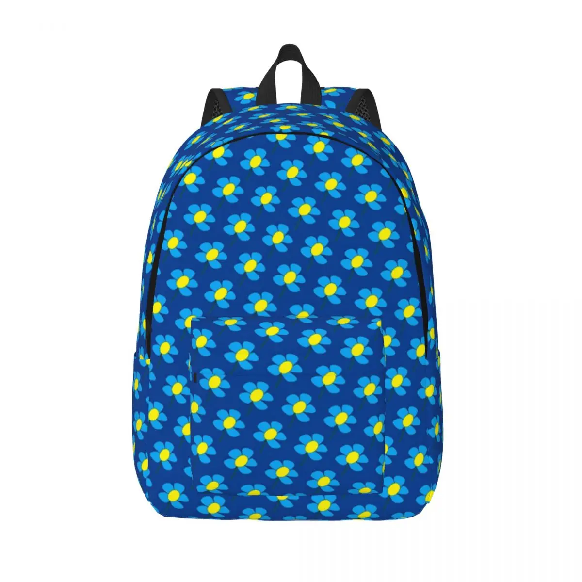 Blue And Yellow Daisy Backpack Vintage Floral Student Unisex Polyester Travel Backpacks Large Modern School Bags Rucksack
Blue And Yellow Daisy Backpack Vintage Floral Student Unisex Polyester Travel Backpacks Large Modern School Bags Rucksack