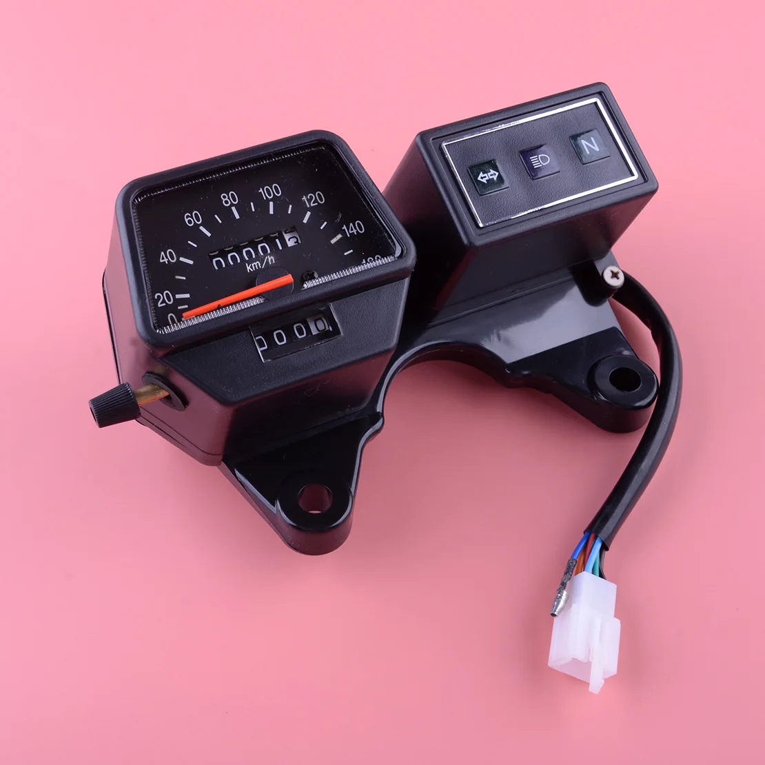 Speedometer Tachometer Odometer Instrument Gauge Assembly Fit for Yamaha TW200 TW225 2016 2015 2014 2013 2012 2011 2010-2001
Speedometer Tachometer Odometer Instrument Gauge Assembly Fit for Yamaha TW200 TW225 2016 2015 2014 2013 2012 2011 2010-2001