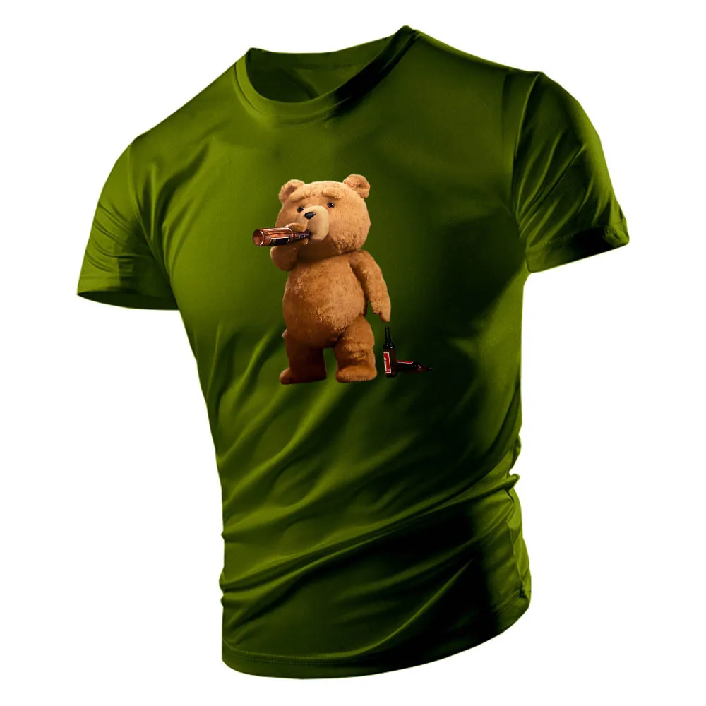 Oversized T-Shirt Graphic T Shirts Gym Men'S Clothing Fashion Casual Summer Y2k Outdoor Sport Quick Dry O-Collar Street Kanye
Oversized T-Shirt Graphic T Shirts Gym Men'S Clothing Fashion Casual Summer Y2k Outdoor Sport Quick Dry O-Collar Street Kanye