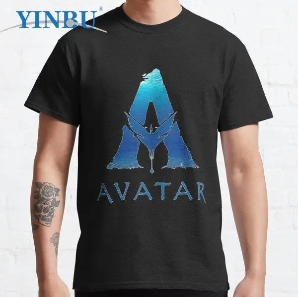 Avatar - The Way Of Water - Logo Unisex t shirts YINBU brand 2023 t-shirt Graphic Tee
Avatar - The Way Of Water - Logo Unisex t shirts YINBU brand 2023 t-shirt Graphic Tee