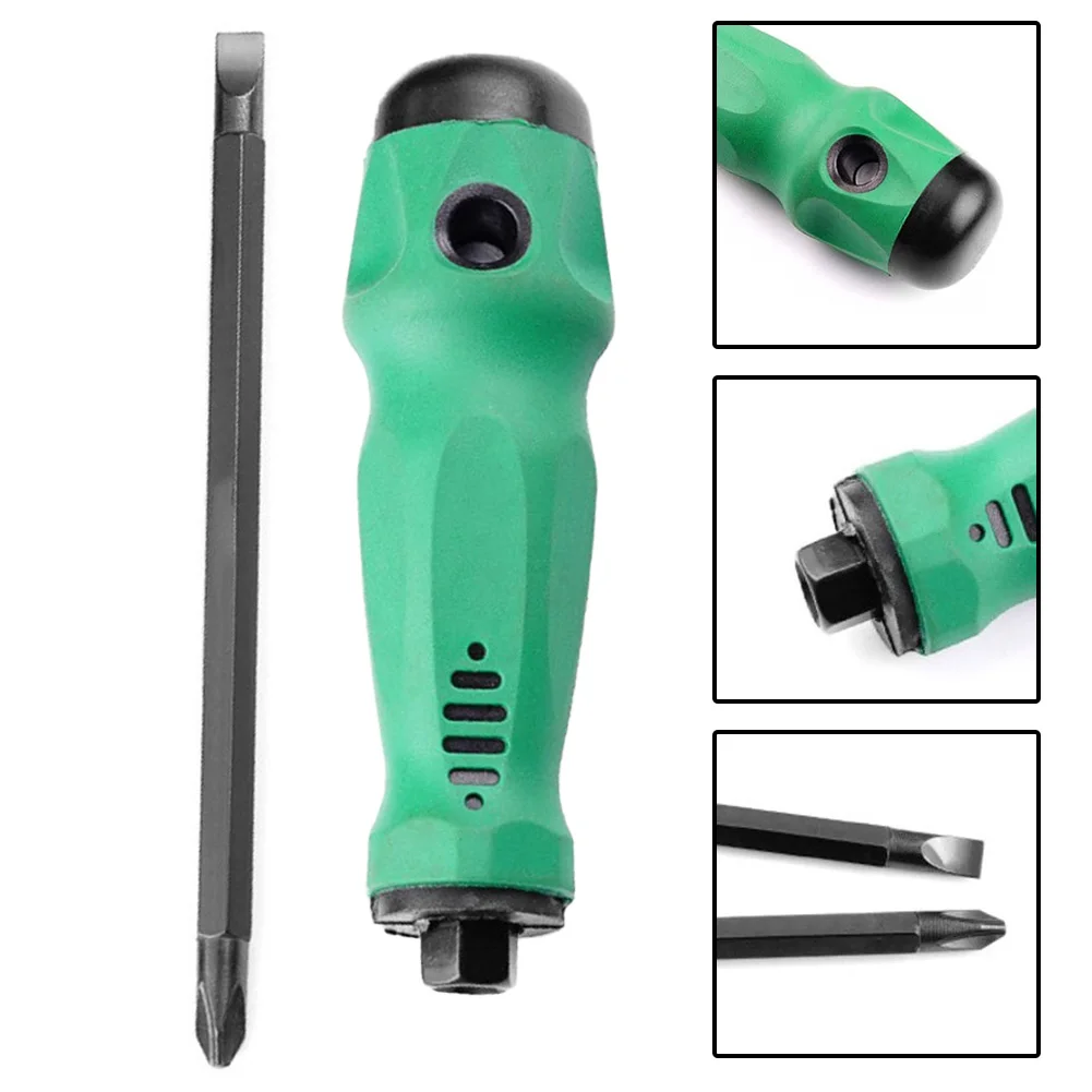 1 Pc Screwdriver 6mm Double Head Slotted Cross Head 195mm For Mobile Phone Remover Opening Repairing Tool Hand Manual Tools
1 Pc Screwdriver 6mm Double Head Slotted Cross Head 195mm For Mobile Phone Remover Opening Repairing Tool Hand Manual Tools