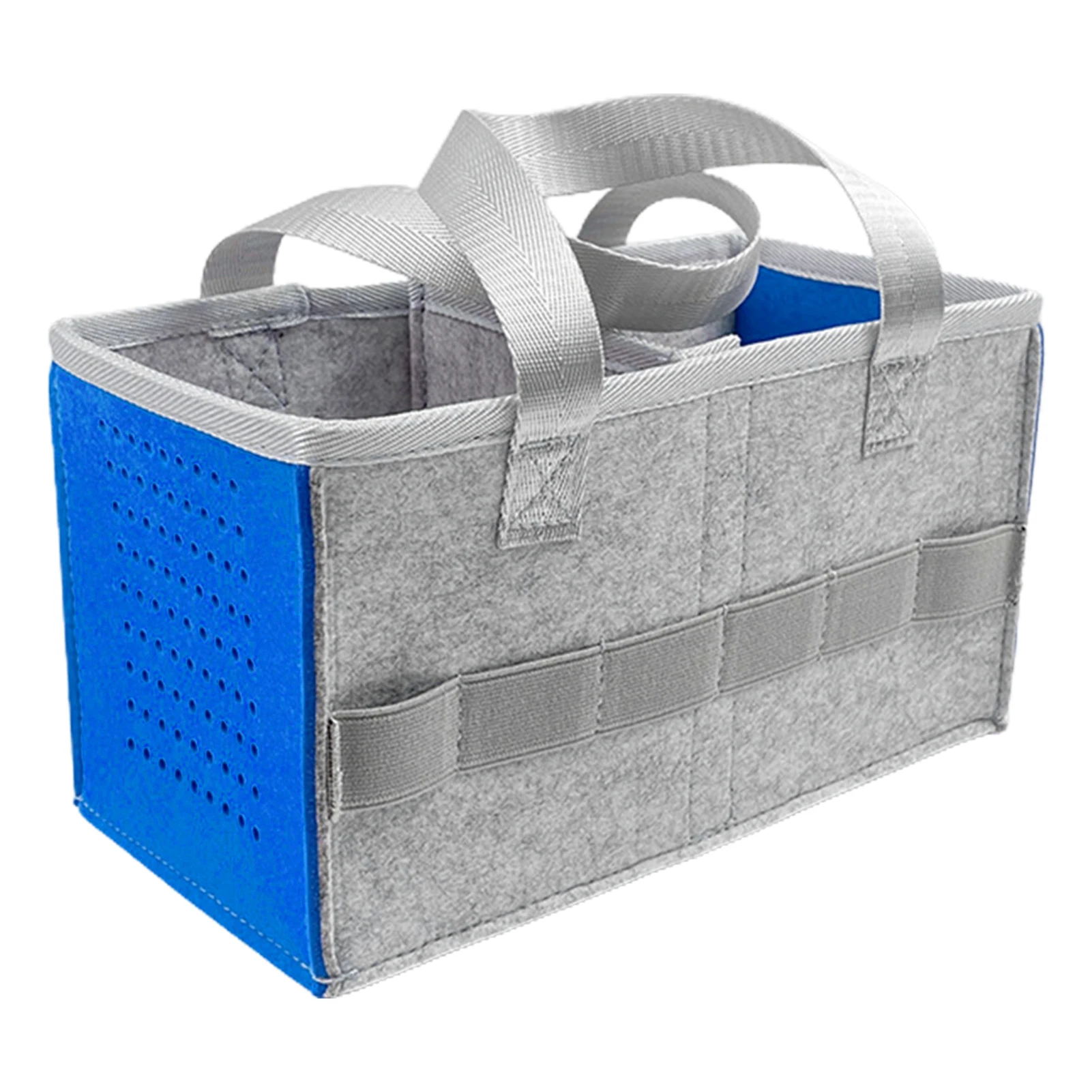 Picnic Tote Felt Bag Thickened Multi Layer Carry Case Convenient Space Saving For Women Baby Care Handbags With Handle
Picnic Tote Felt Bag Thickened Multi Layer Carry Case Convenient Space Saving For Women Baby Care Handbags With Handle